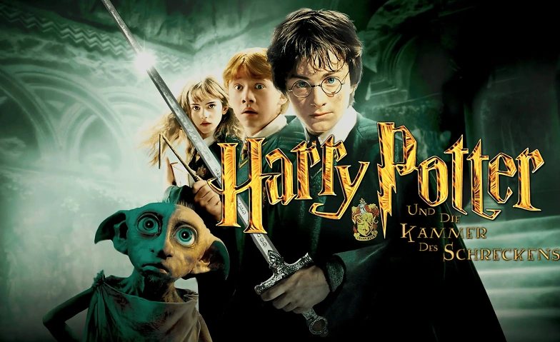 Eat the Film &ndash; Harry Potter und die Kammer des Schreckens Tickets