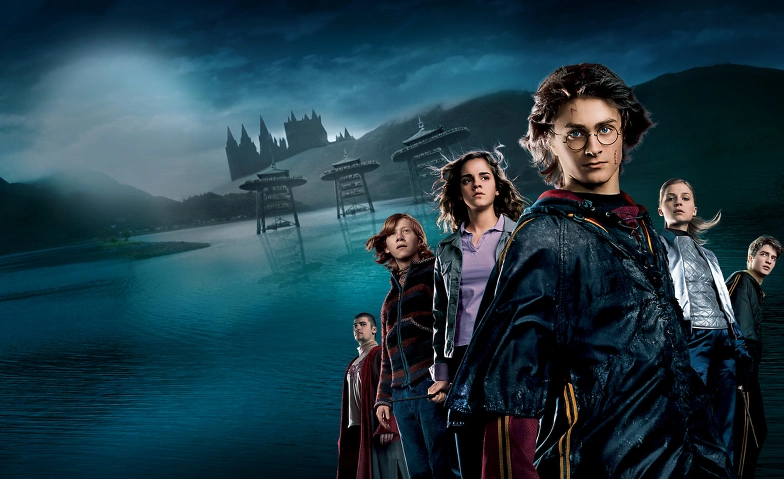 Eat the Film - Harry Potter und der Feuerkelch Tickets
