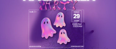 Event-Image for 'Halloweenparty Studentenschaft FHGR'