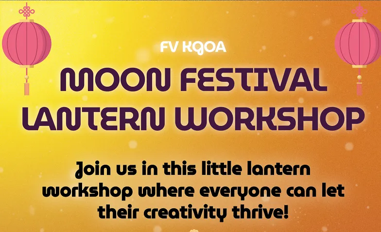 Moon Festival Lantern Workshop