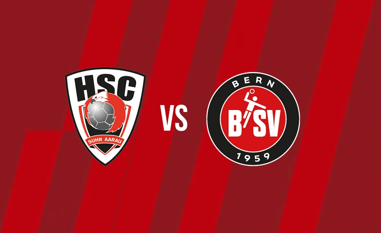 7. Heimspiel HSC Suhr Aarau vs. BSV Bern Sporthalle Schachen, Schachen 27, 5000 Aarau Tickets