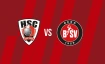 7. Heimspiel HSC Suhr Aarau vs. BSV Bern