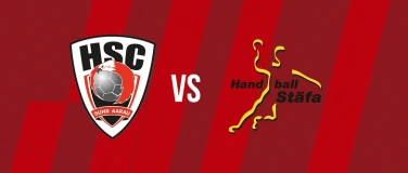 Event-Image for '6. Heimspiel HSC Suhr Aarau vs. Handball St&auml;fa'