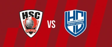 Event-Image for '8. Heimspiel HSC Suhr Aarau vs. HC Kriens-Luzern'
