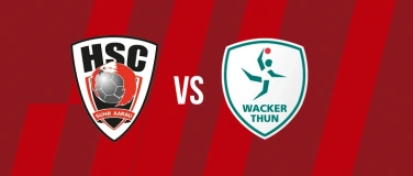 Event-Image for '3. Heimspiel HSC Suhr Aarau vs. Wacker Thun'