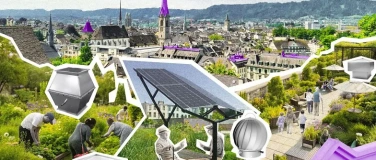 Event-Image for 'HSLU Spatial Design: Dachbegehung Toni-Areal'