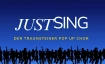JUST SING - Der Traunsteiner Pop Up Chor