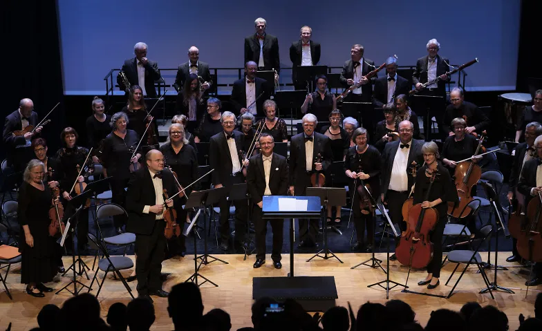 Fernweh - Herbstkonzert der Orchestergesellschaft Weil a.R., Classique & Opéras / Classique, Altrheinhalle Weil am Rhein-Märkt