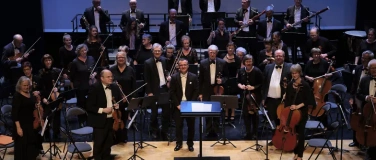 Event-Image for 'Fernweh - Herbstkonzert der Orchestergesellschaft Weil a.R.'