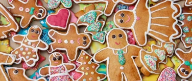 Event-Image for 'Lebkuchen verzieren f&uuml;r Kinder ab 5 Jahren'