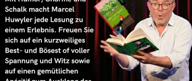 Event-Image for 'Hu, wy leer! Ein Leseerlebnis'