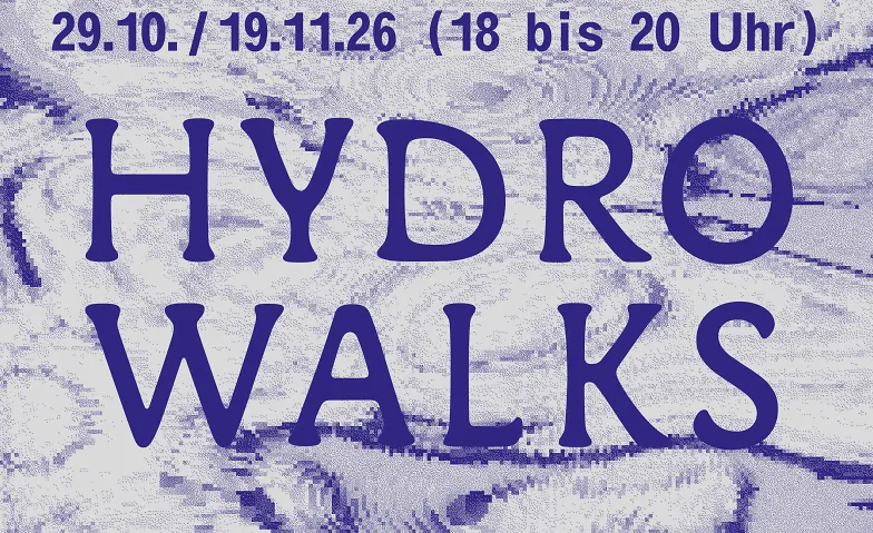 Event-Image for 'Hydro Walks mit Lucie Tuma'