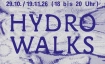 Hydro Walks mit Lucie Tuma