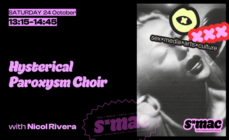Hysterical Paroxysm Choir: Sonic Masturbation Workshop, Theater & Bühne / Experimentelles Theater, tak - Theater Aufbau Kreuzberg