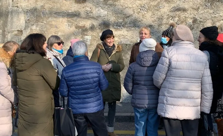 Visite immersives : Sur les traces du matrimoine Genevois Tickets
