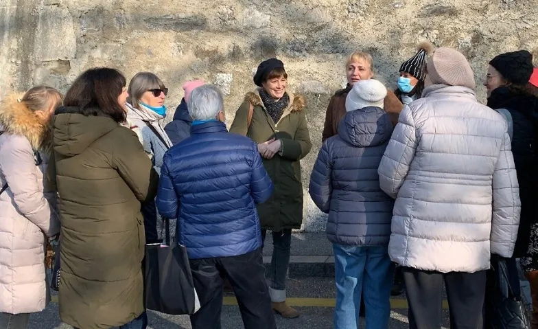 Visite immersives : Sur les traces du matrimoine Genevois Tickets