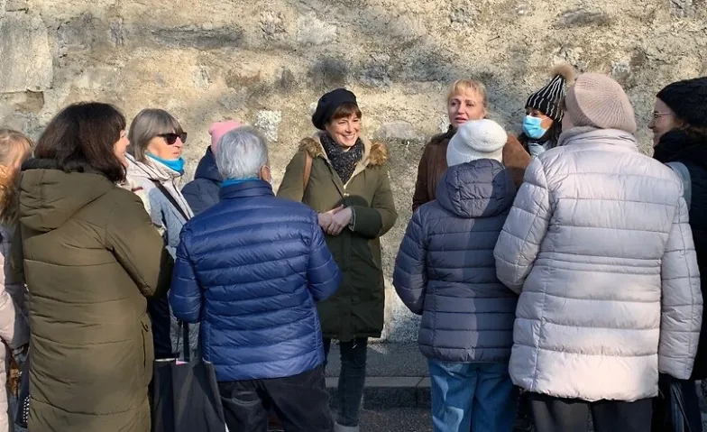 Visite immersives : Sur les traces du matrimoine Genevois Tickets