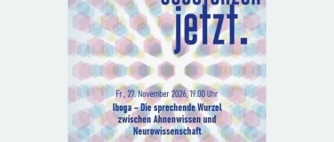 Event-Image for 'Iboga &ndash; Die sprechende Wurzel'