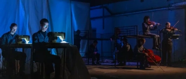 Event-Image for 'Ich bin mir selber fremd geworden (immersive Performance)'