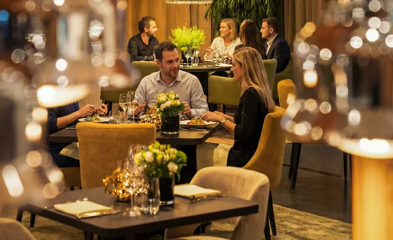 ICONIC Silvestermenu, Manger & boire / Dîner à thème, ICONIC