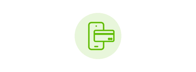 icons  cashless