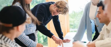Event-Image for 'Camp f&uuml;r junge Talente: &bdquo;Was willst du in der Welt bewegen?"'