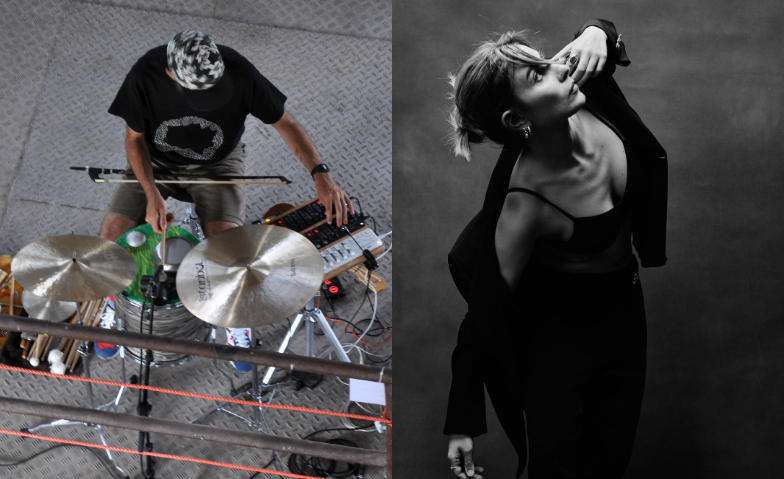 Imaginary Dancescape x Giusy Fanaro