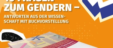 Event-Image for '10 Fragen zum Gendern &ndash; Antworten aus der Wissenschaft'