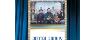 Event-Image for 'Rental Family'