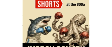 Event-Image for 'ComedyShorts Berlin - Improv comedy played like a sport!'