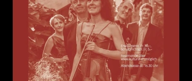 Event-Image for 'Salonquintett i galanti - eine musikalische Reise'