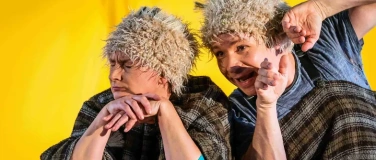 Event-Image for 'Kultur f&uuml;r Kids:  &bdquo;Die Hase und der Igel&ldquo;'