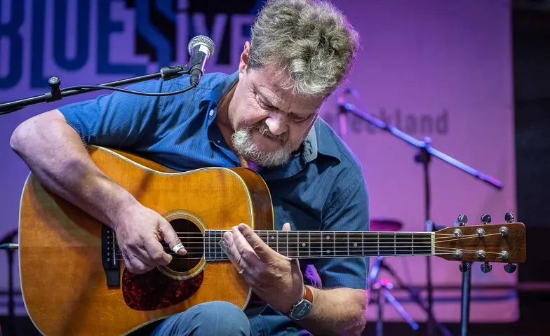 "Wie die Katzen zum Blues kamen" Konzert und Lesung