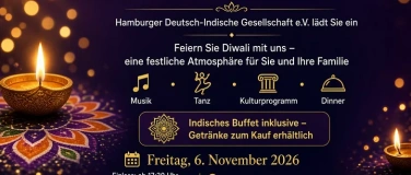 Event-Image for 'Diwali 2026'