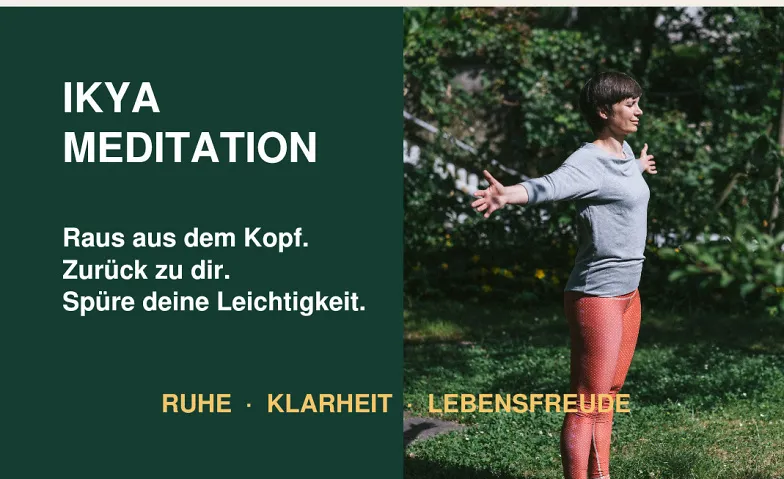 IKYA Meditation, Gesundheit & Spiritualität / Spiritualität & Meditation, Blaues Haus