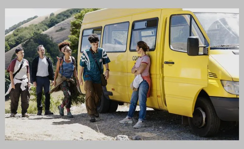 Il bene comune, Loisirs & Excursions, Cinema Luna