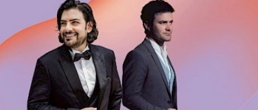 Event-Image for 'Ilker Arcay&uuml;rek, Tenor Ammiel Bushakewitz, Klavier'