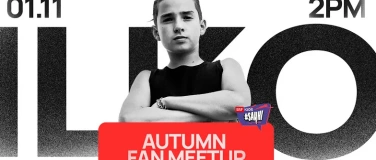 Event-Image for 'ILKO AUTUMN FAN MEETUP'