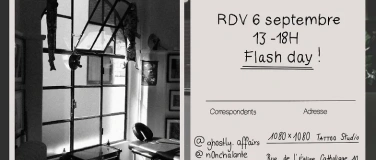 Event-Image for 'FLASH DAY TATTOO'