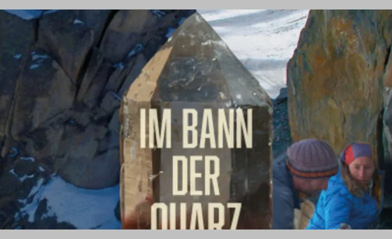 Im Bann der Quarzkristalle