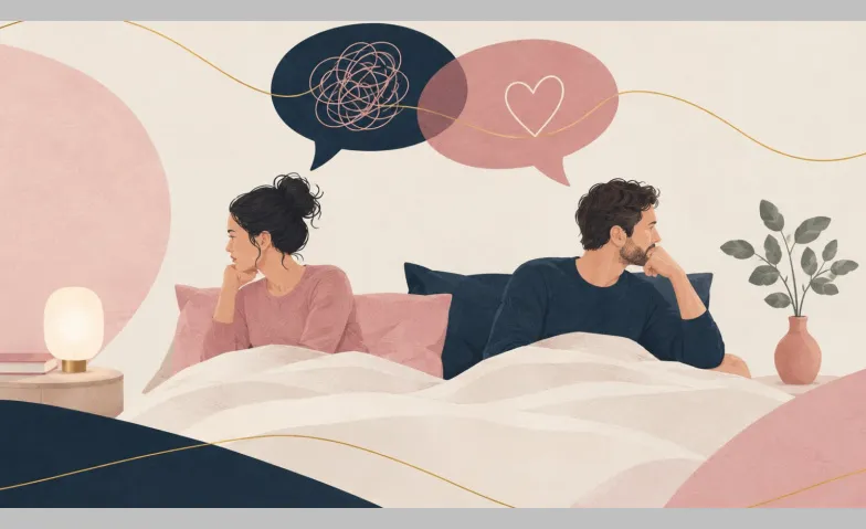 Sprachlos im Bett – wie wir Wörter für das Intime finden, Kurse & Seminare, NAHBAR - Zwischenraum in Wil