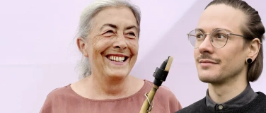 Event-Image for 'Im Gespr&auml;ch: Brigitta K&uuml;hn-Waller und Linus Amstad'