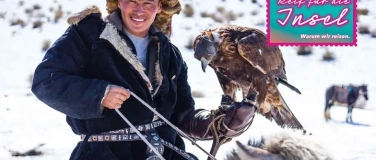Event-Image for 'Im Sattel durch die Wildnis &ndash; Mit Pferden durch die Mongolei'