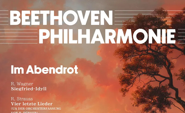 Im Abendrot - Beethoven Philharmonie