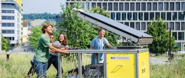 Event-Image for 'Schweizerische Konferenz f&uuml;r Technik und Umwelt'