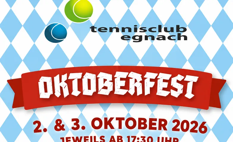Oktoberfest TC Egnach Tickets