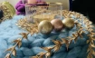 Workshop: Grobstrick, Merinokranz f&uuml;r Advents- &  Winterdeko