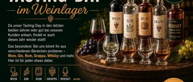 Event-Image for 'TASTING-DAY im Weinlager Delmenhorst'