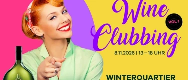 Event-Image for 'Sunday Afternoon Wine Clubbing Vol. 1 powered by FRANKEN'