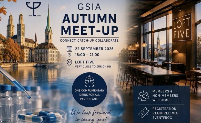 GSIA Autumn Meet-up